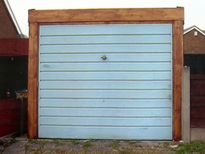 garage door repairs preston
