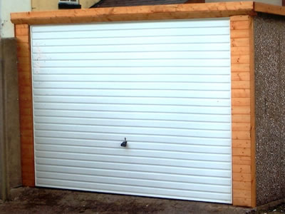 garage door repairs preston